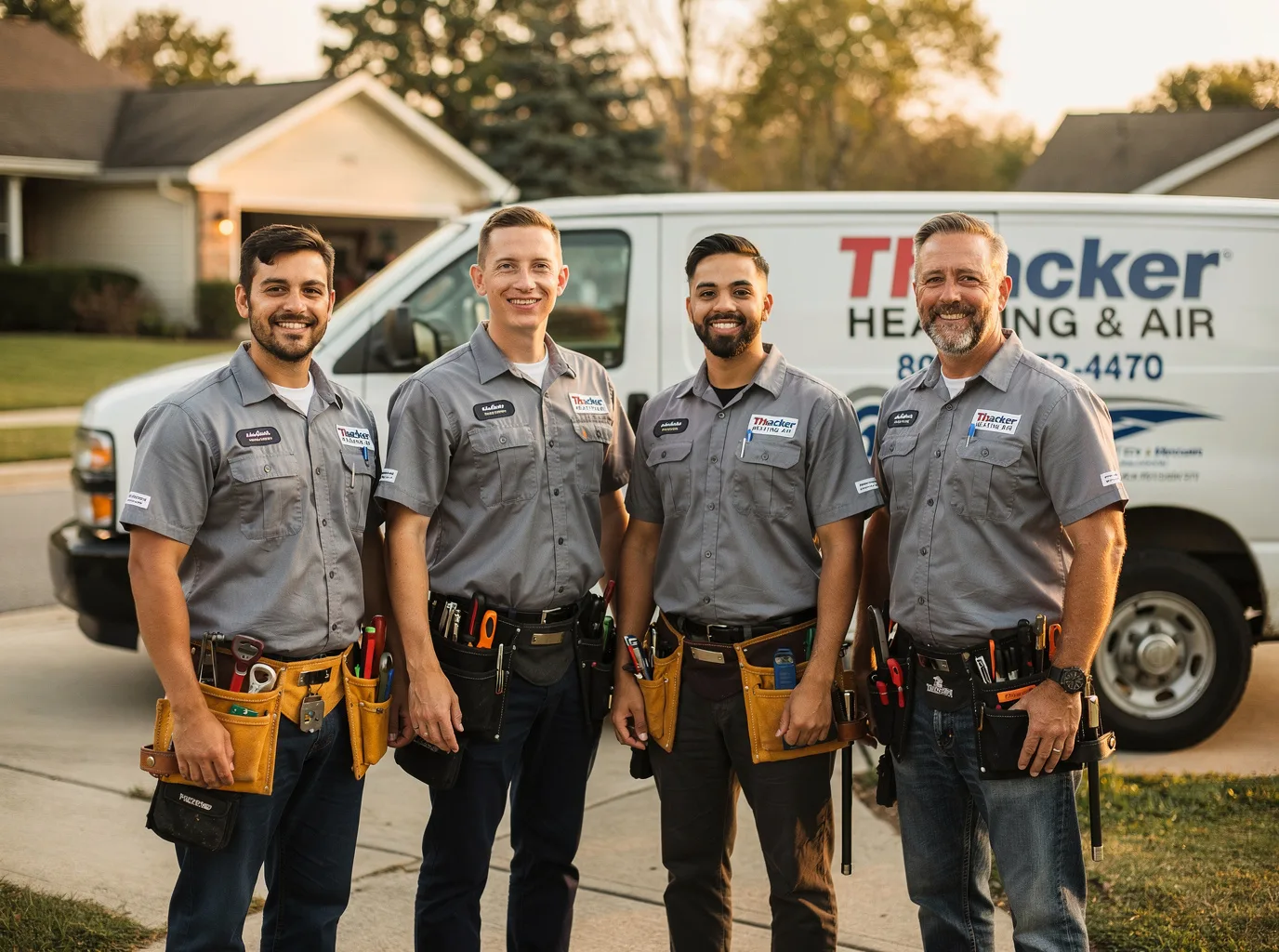 Ac Repair company in Harmony, IN