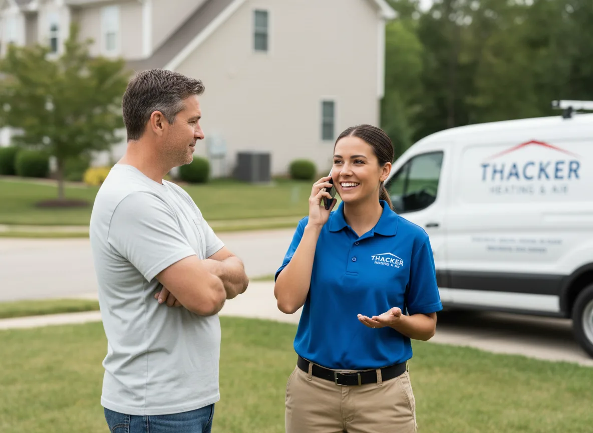 Ac Repair Harmony, IN FAQs